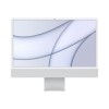 Apple iMac 2021 M1 8 Core CPU 7 Core GPU 8GB 256GB SSD 24 Inch 4.5K All-in-One - Silver