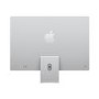 Apple iMac 2021 M1 8 Core CPU 7 Core GPU 8GB 256GB SSD 24 Inch 4.5K All-in-One - Silver
