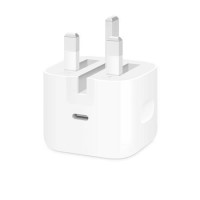 Apple - Power adapter - 60W max - 40 Watt 24 pin USB-C - United Kingdom