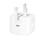 Apple - Power adapter - 60W max - 40 Watt 24 pin USB-C - United Kingdom