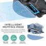 MH11 Maxcom 1800Pa Robot Vacuum Cleaner with Intelligent Floor Carpet Sweeping and Mopping