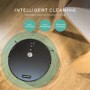 MH11 Maxcom 1800Pa Robot Vacuum Cleaner with Intelligent Floor Carpet Sweeping and Mopping