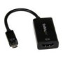 StarTech.com Samsung Galaxy MHL&#153; Adapter Converter - 11 Pin Micro USB to HDMI&reg;