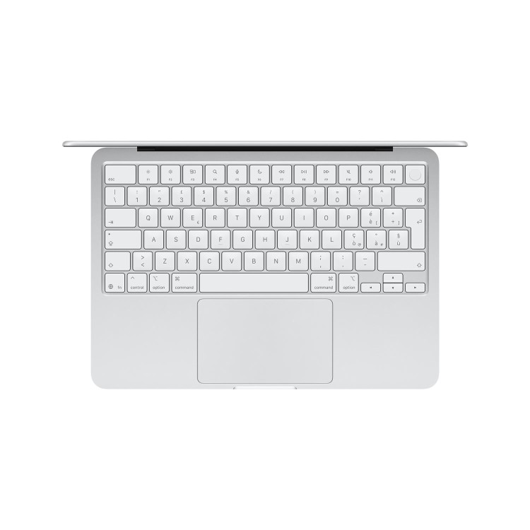 MacBook Neo 13-inch with Touch ID, Apple A18 Pro chip, 6C CPU, 5C GPU, 8GB UM, 512GB SSD - Silver
