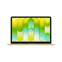 MacBook Neo 13-inch, Apple A18 Pro chip, 6C CPU, 5C GPU, 8GB UM, 256GB SSD - Citrus