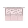 MacBook Neo 13-inch, Apple A18 Pro chip, 6C CPU, 5C GPU, 8GB UM, 256GB SSD - Blush