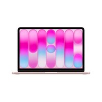 MacBook Neo 13-inch with Touch ID, Apple A18 Pro chip, 6C CPU, 5C GPU, 8GB UM, 512GB SSD - Blush