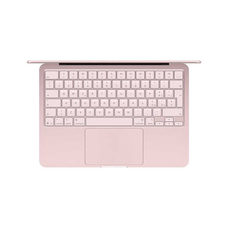 MacBook Neo 13-inch with Touch ID, Apple A18 Pro chip, 6C CPU, 5C GPU, 8GB UM, 512GB SSD - Blush
