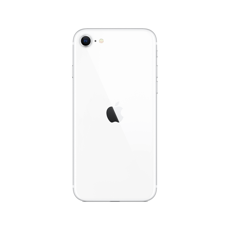 Apple iPhone SE 2020 Slim Pack White 4.7" 256GB 4G Unlocked & SIM Free