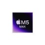 Apple Mac Studio M5 Max 18-Core CPU 32-Core GPU 36GB RAM 512GB SSD macOS - Silver