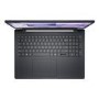 Intel Core Ultra 7 265H (24MB Cache), 32GB DDR5-SDRAM, 1000GB SSD, 16" Full HD+ 1920 x 1200 WVA, Intel Arc 140T, NVIDIA RTX PRO 1000 Blackwell (8GB GDDR7), LAN, WLAN, Webcam, Windows 11 Pro 64-bi