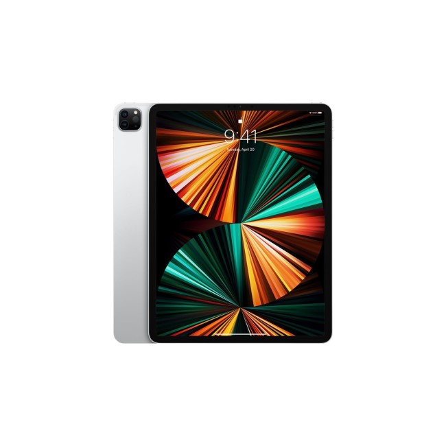 Apple iPad Pro 2021 12.9" Sliver 2TB Wifi Tablet