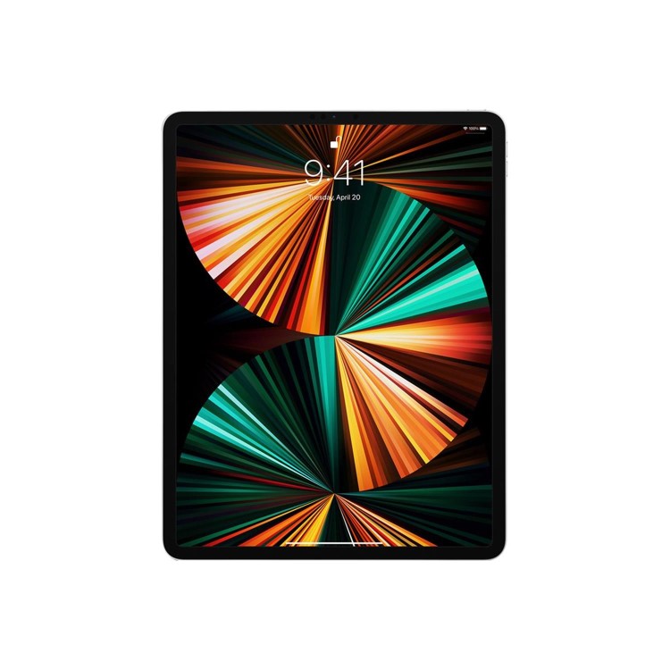 Apple iPad Pro 2021 12.9" Sliver 2TB Wifi Tablet