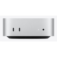 Apple Mac mini M6 12-Core CPU 12-Core GPU 16GB RAM 256GB SSD macOS - Silver