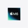 Apple Mac mini M6 12-Core CPU 12-Core GPU 16GB RAM 256GB SSD macOS - Silver