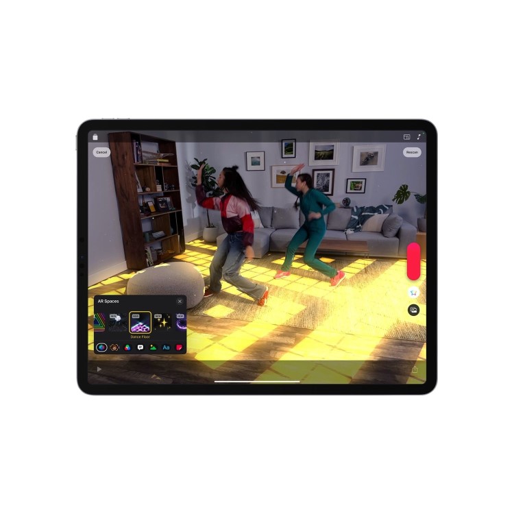 Apple iPad Pro 11" Space Grey 128GB Wifi Tablet