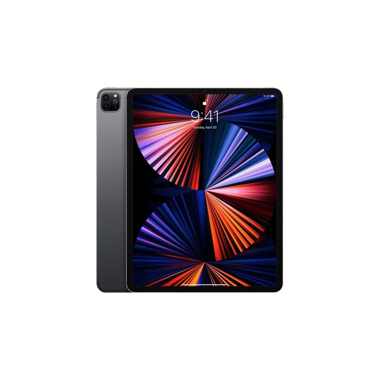 Apple iPad Pro 2021 12.9" Space Grey 128GB 12.9" Cellular Tablet