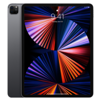 Apple iPad Pro 2021 12.9" Space Grey 2TB Cellular Tablet