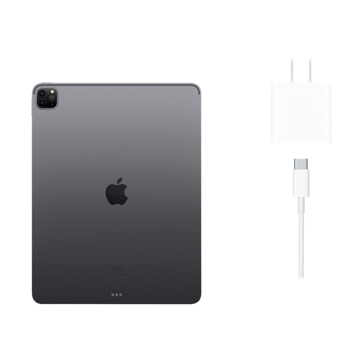 Apple iPad Pro 2021 12.9" Space Grey 2TB Cellular Tablet