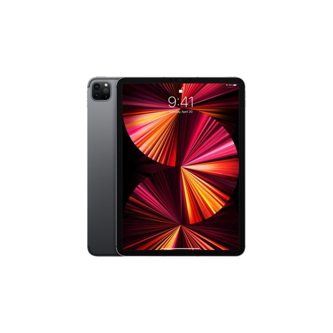 Apple iPad Pro 2021 11" Space Grey 2TB Cellular Tablet