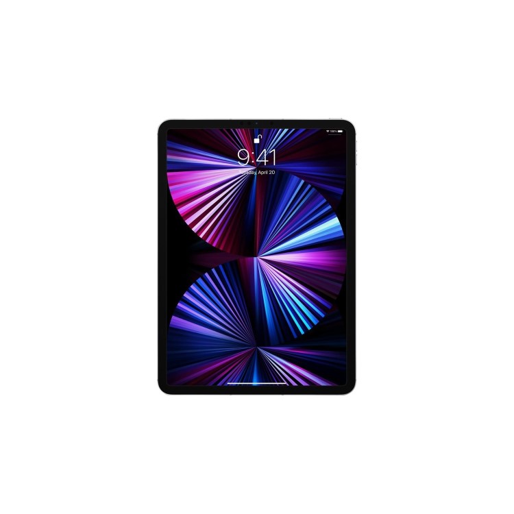 Apple iPad Pro 2021 11" Sliver 2TB Cellular Tablet