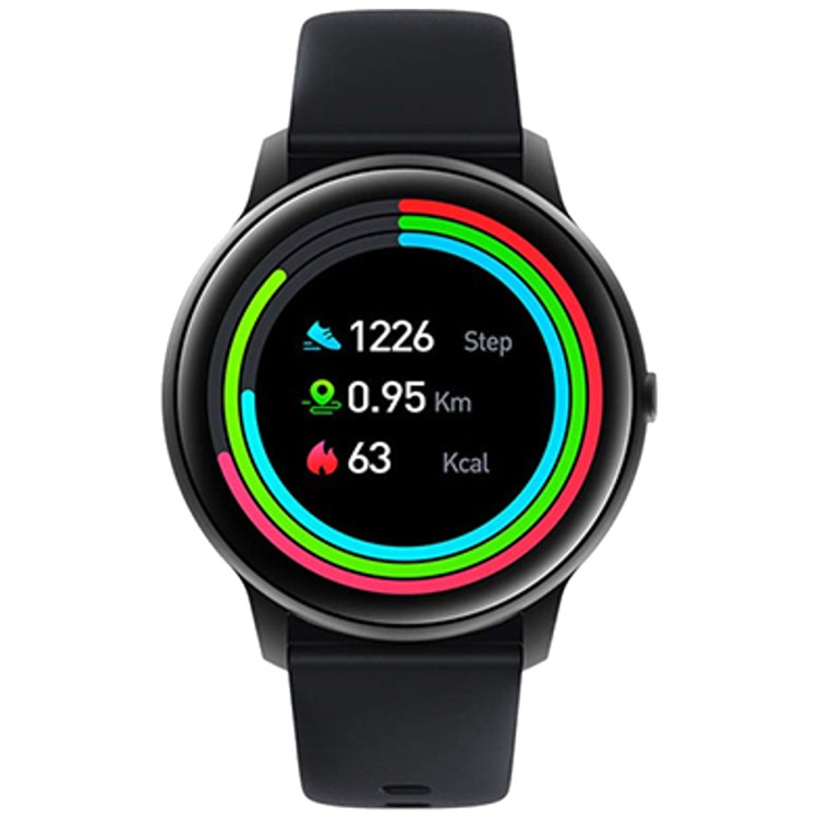 Xiaomi Mi IMILAB KW66 Curved Screen Smartwatch - iOS/Android