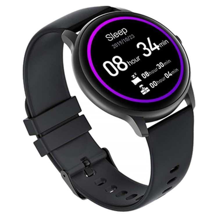 Xiaomi Mi IMILAB KW66 Curved Screen Smartwatch - iOS/Android