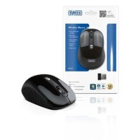 Sweex Wireless Mouse - Black