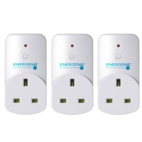 Energenie MiHome Adapter 3 pack Energenie MiHome Adapter 3 pack