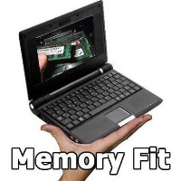 Laptop Memory Fitting Service