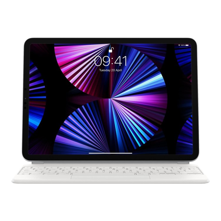 Apple Magic Keyboard for 11" iPad Pro - British English