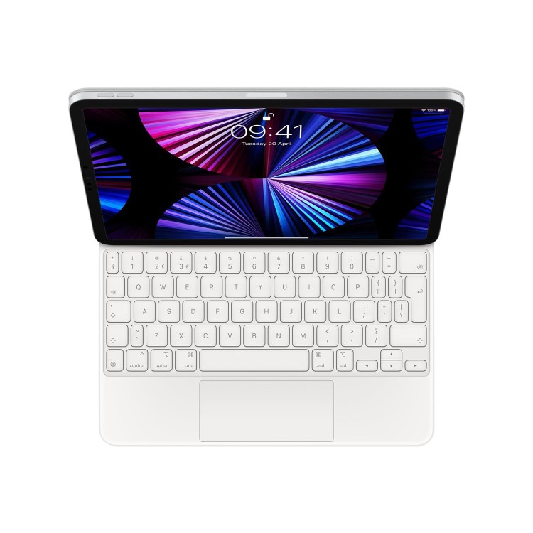 Apple Magic Keyboard for 11" iPad Pro - British English