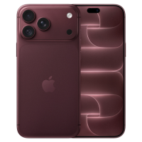 Apple iPhone 18 Pro Burgundy 6.3" 256GB 5G Unlocked & SIM Free Smartphone