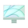 Apple iMac 2021 8 Core CPU M1 7 Core GPU 8GB 256GB SSD 24 Inch 4.5K All-in-One - Green