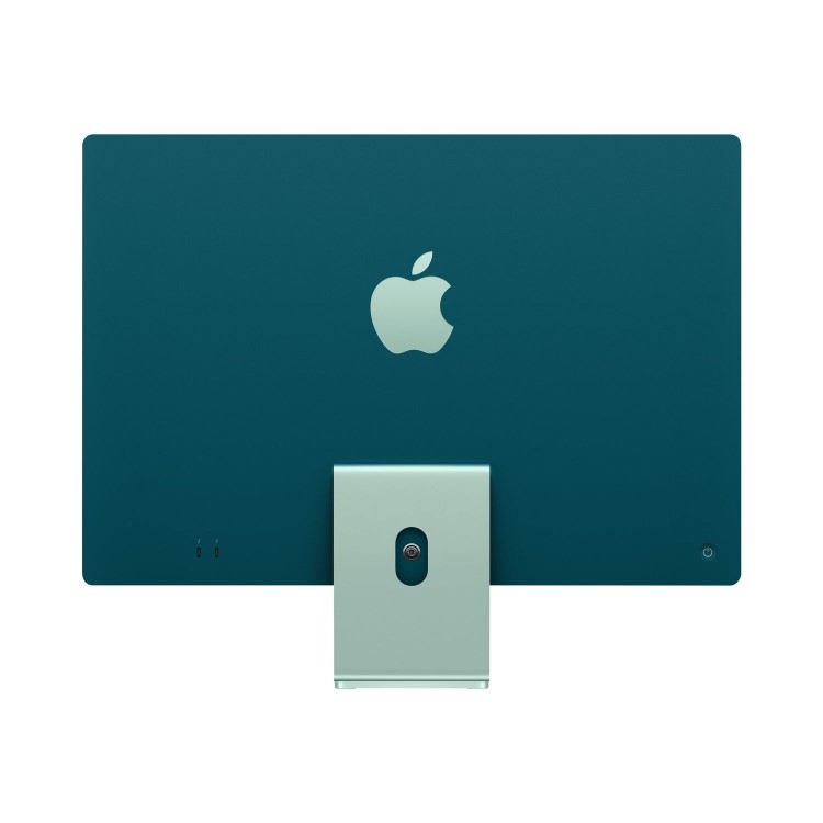 Apple iMac 2021 8 Core CPU M1 7 Core GPU 8GB 256GB SSD 24 Inch 4.5K All-in-One - Green