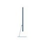 Apple iMac 2021 M1 8 Core CPU 7 Core GPU 8GB 256GB SSD 24 Inch 4.5K All-in-One - Blue