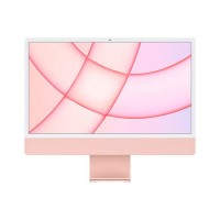 Apple iMac 2021 8 Core CPU M1 7 Core GPU 8GB 256GB SSD 24 Inch 4.5K All-in-One - Pink