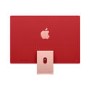 Apple iMac 2021 8 Core CPU M1 7 Core GPU 8GB 256GB SSD 24 Inch 4.5K All-in-One - Pink