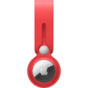 MK0V3ZM/A Apple AirTag Leather Loop - Red