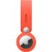 Apple AirTag Loop - Electric Orange