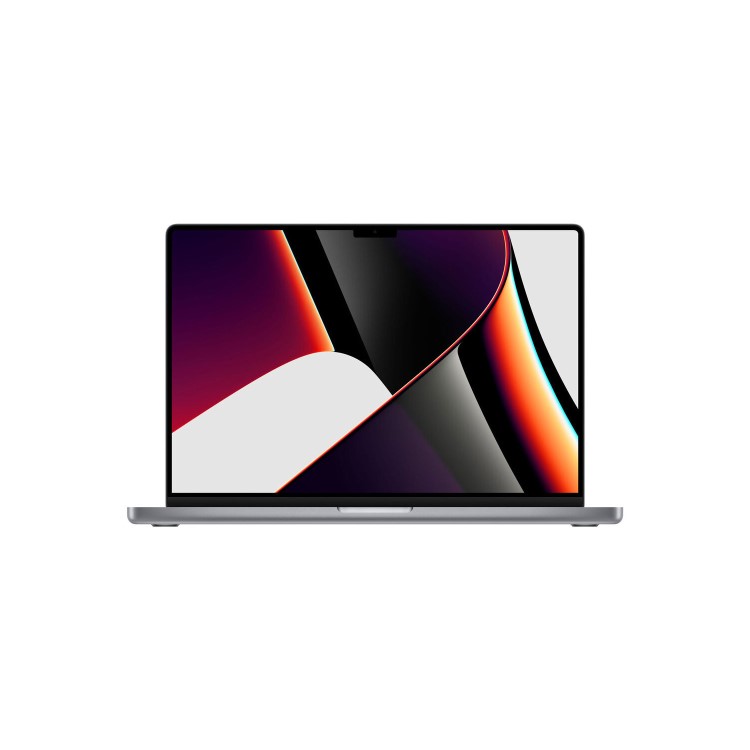 Apple MacBook Pro 16 Inch M1 Pro 16GB RAM 1TB SSD 2021 - Space Grey