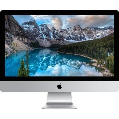 Apple 2015 iMac Intel Core i5 8GB 1TB 27" 5k Retina Apple OS X 10.12 Sierra All In One Desktop