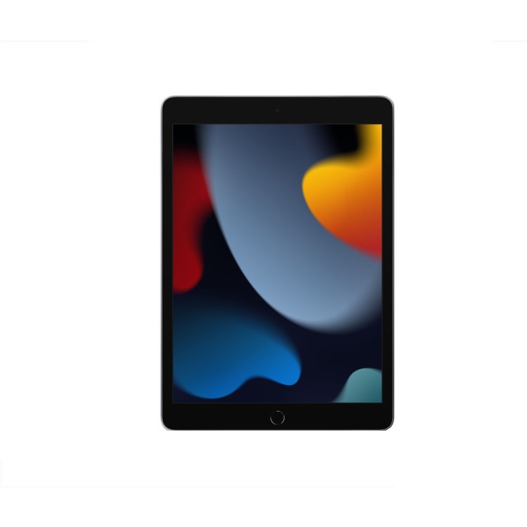 Refurbished Apple iPad 2021 10.2" Silver 256GB 4G + Wi-Fi Tablet