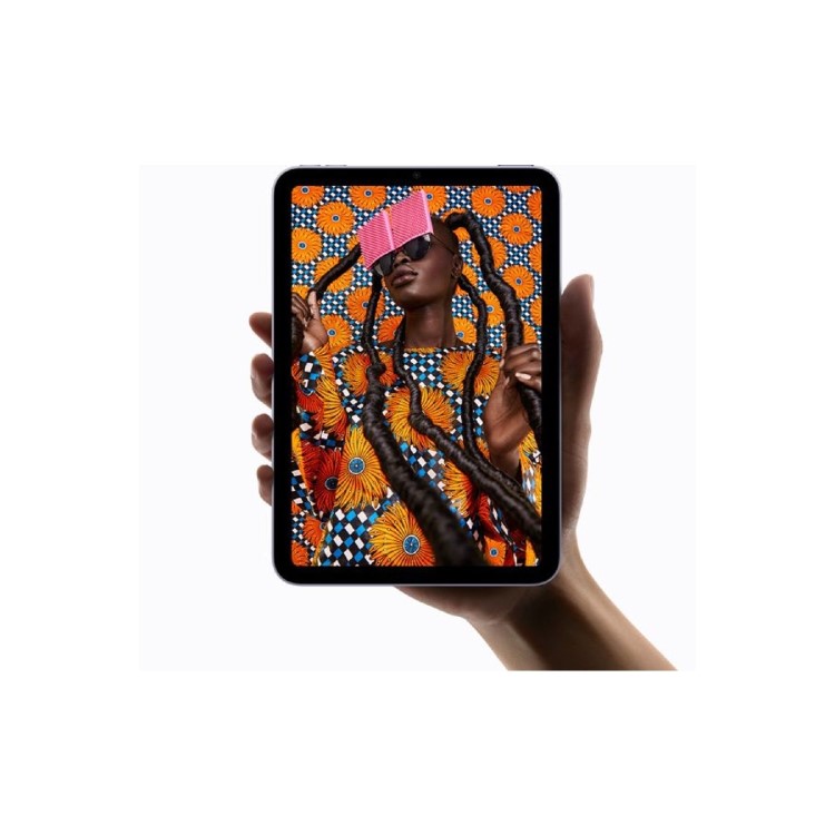 Apple iPad Mini 6 2021 8.3" Starlight 256GB Wi-Fi Tablet