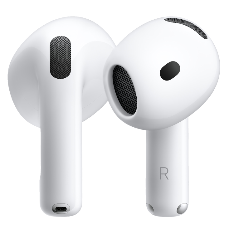 Apple AirPods 5th Gen with Active Noise Cancellation &  Wireless Charging Case - 2026