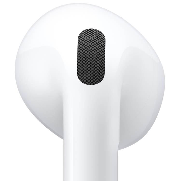 Apple AirPods 5th Gen with Active Noise Cancellation &  Wireless Charging Case - 2026