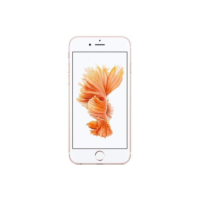 Grade A3 Apple iPhone 6s Rose Gold 4.7" 16GB 4G Unlocked & SIM Free