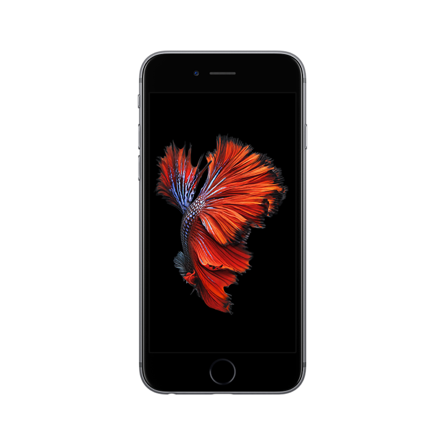 Grade A3 Apple iPhone 6s Space Grey 128GB 4.7" 4G Unlocked & SIM Free