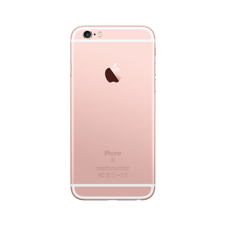 Refurbished Apple iPhone 6s Rose Gold 4.7" 128GB 4G Unlocked & SIM Free Smartphone