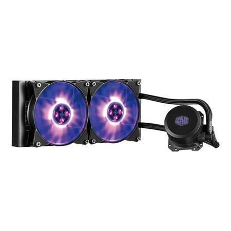 Coolermaster Masterliquid 240 RGB